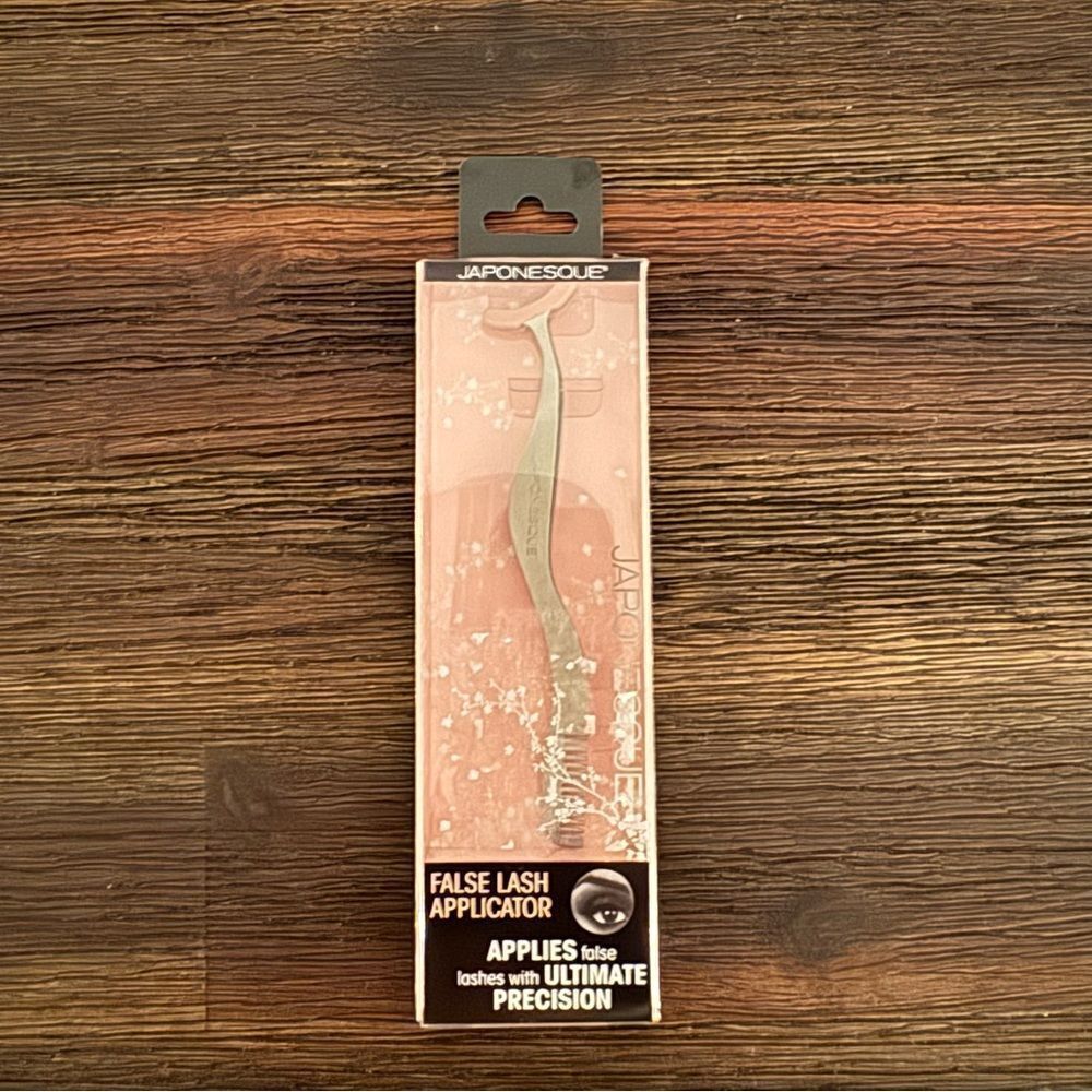 Japonesque False Lash Applicator Dual Ended New in Box!